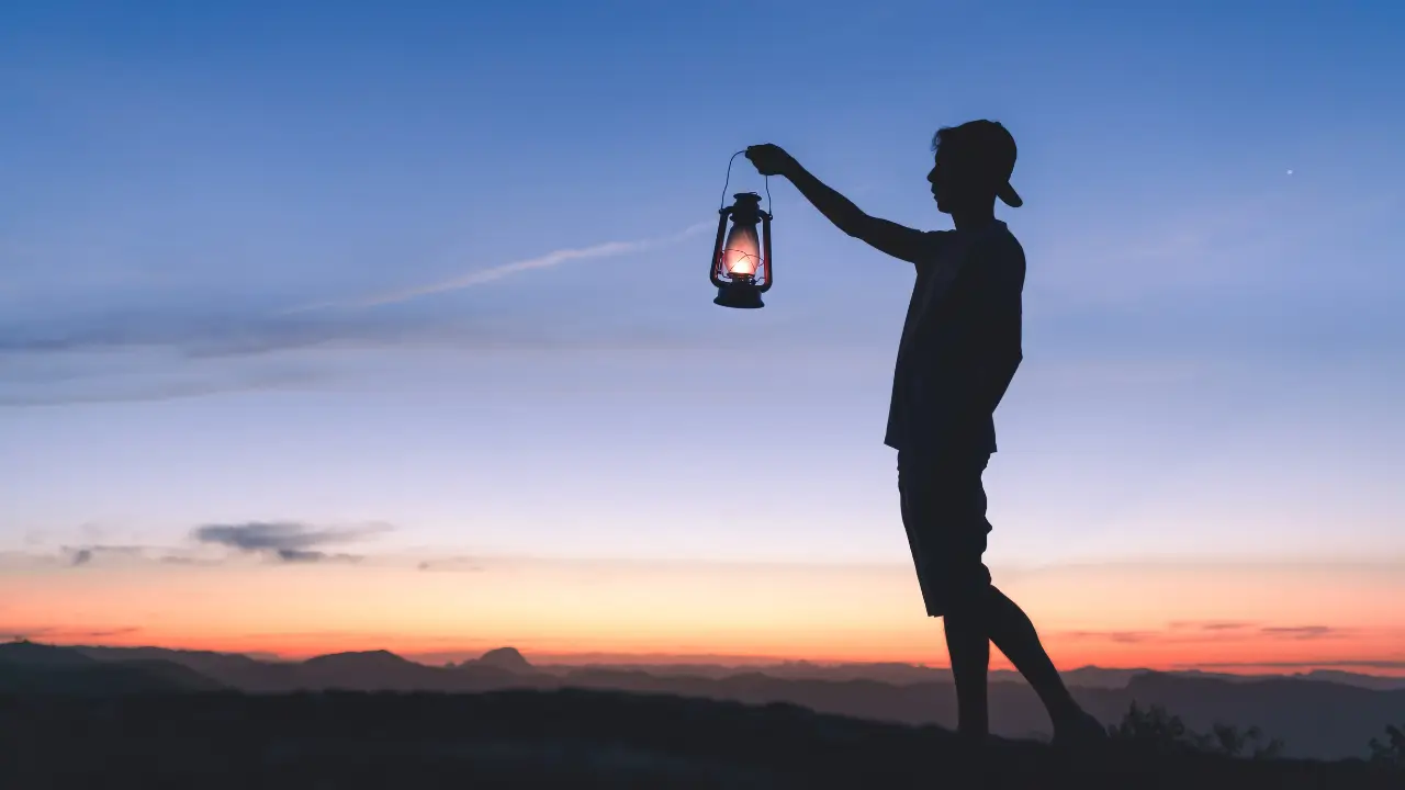 Fortalecer sua fé em dias difíceis