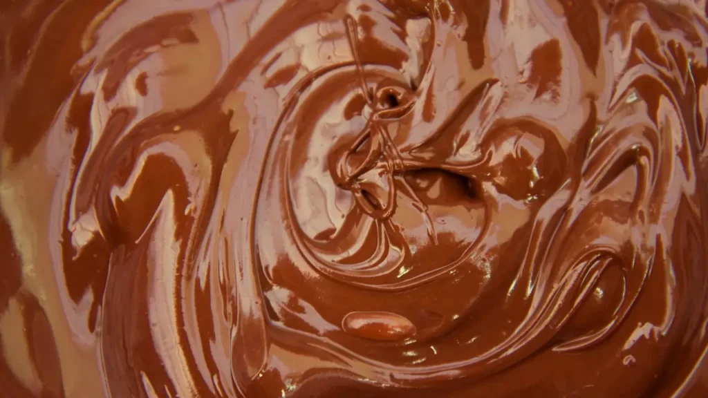 torta de chocolate