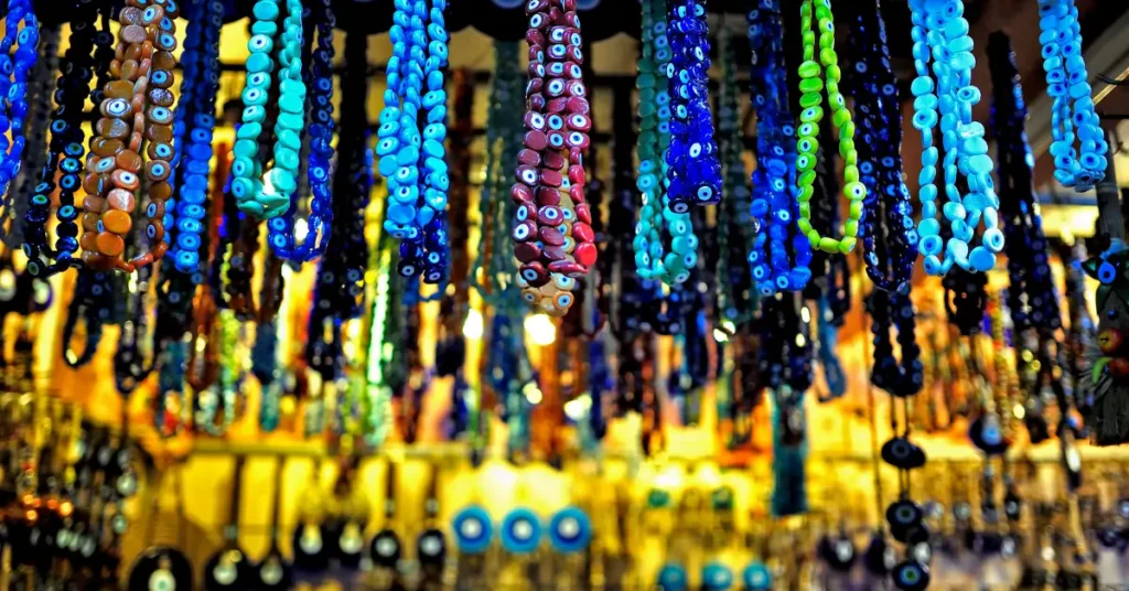 Amuletos Artesanais