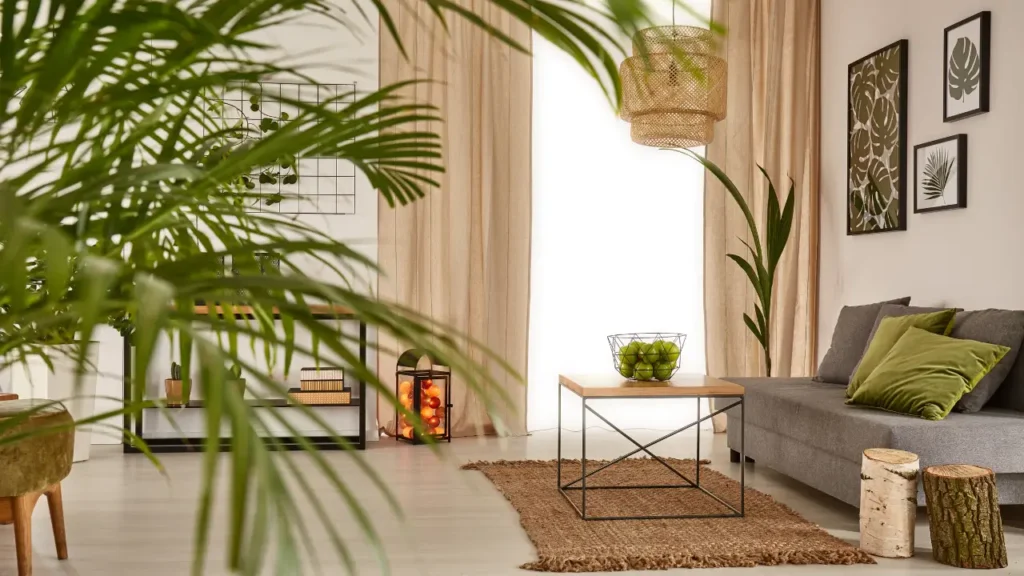 Cores na decoração moderna
