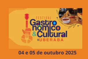 Festival gastronomico Uberaba