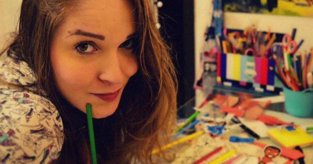 Ilustradoras Brasileiras para Seguir - Bianca Mól