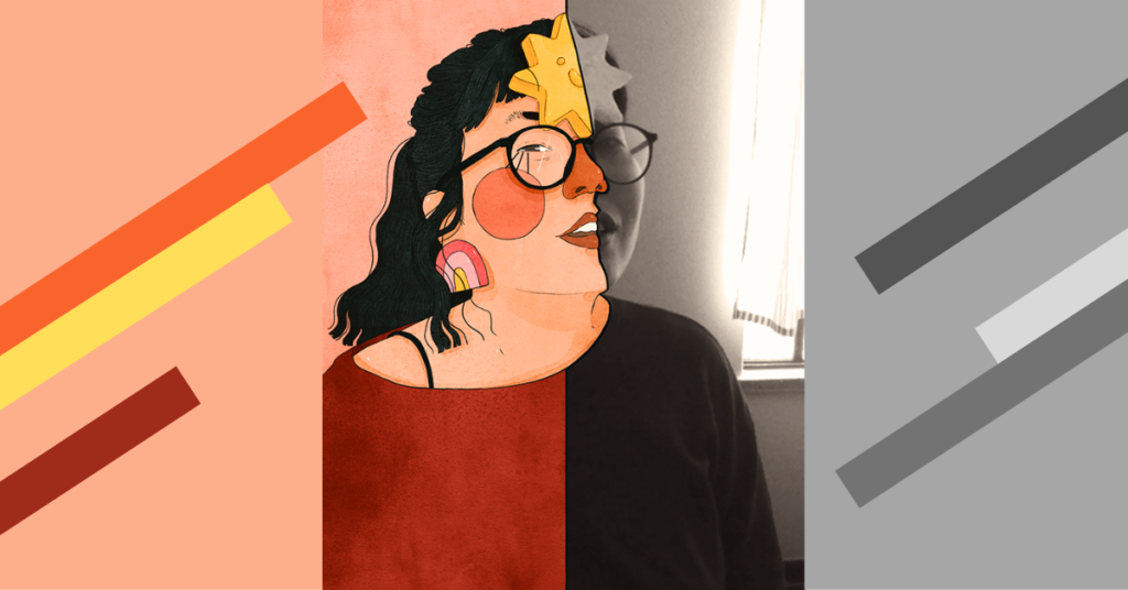 Ilustradoras Brasileiras para Seguir - Gabriela SAkata