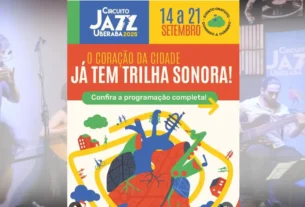 Circuito jazz Uberaba