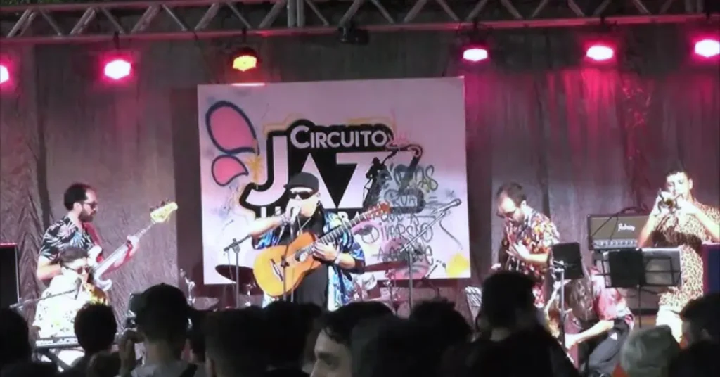 Circuito jazz Uberaba