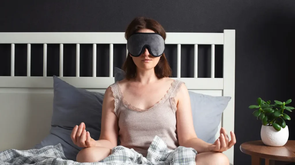 Mindfulness Melhora o Sono