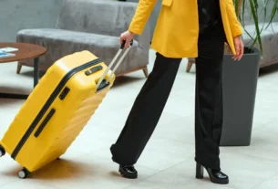 perder a mala durante a viagem