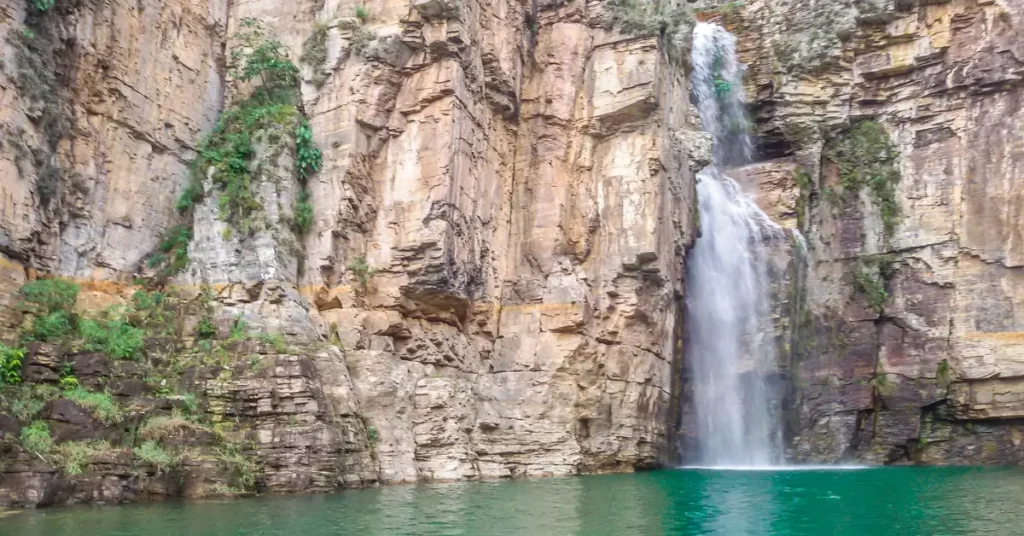 Belissimas cachoeiras - Serra da CAnastra