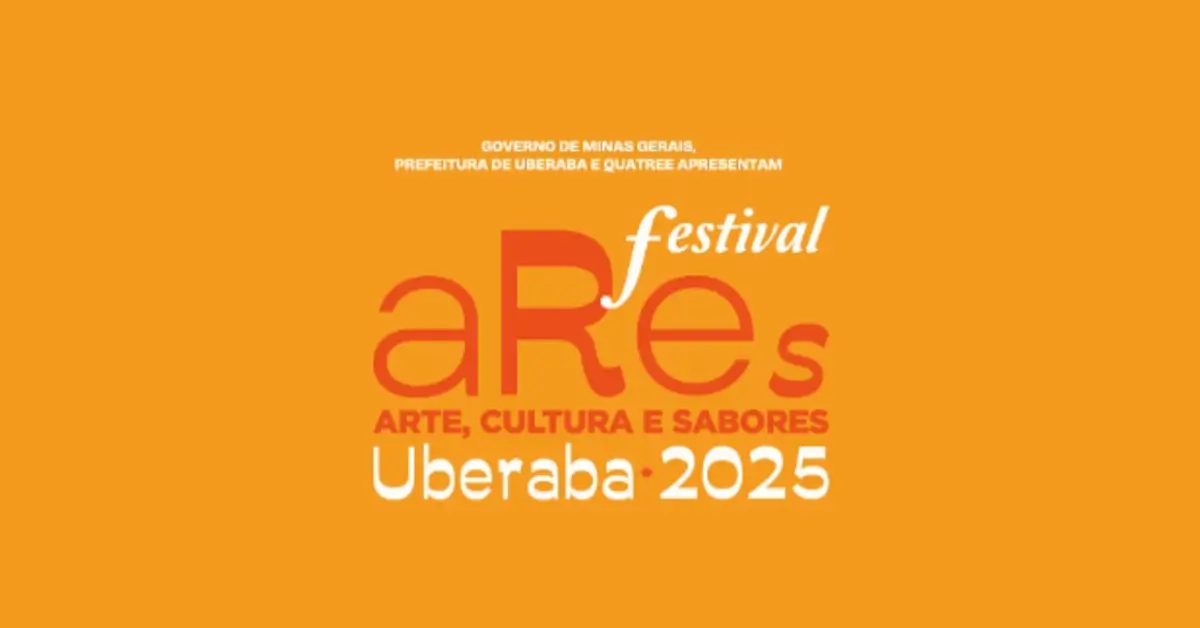 festival ares 2025 em uberaba mg