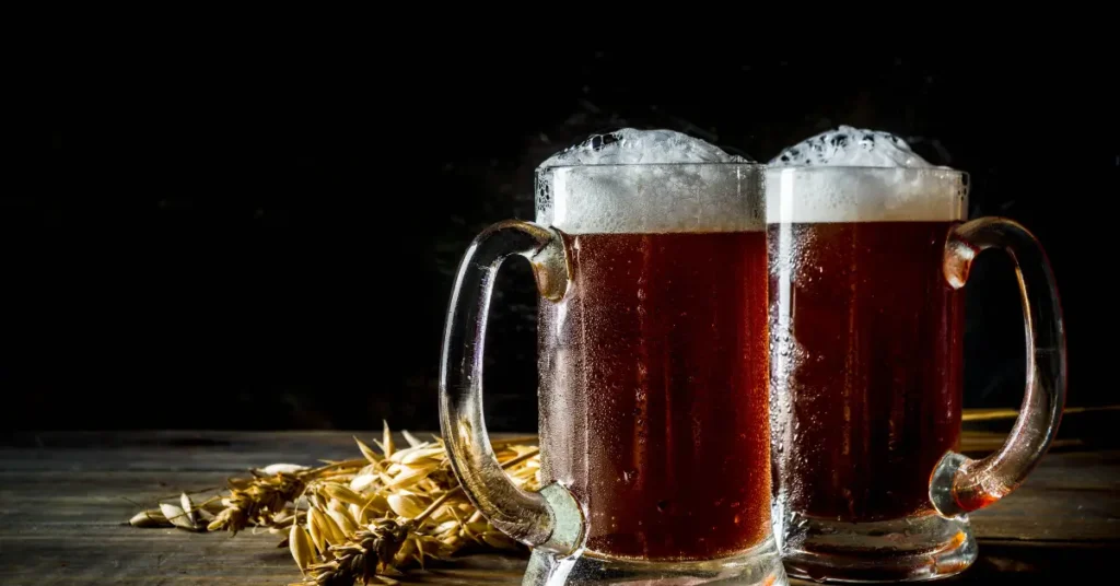 etilos de cerveja