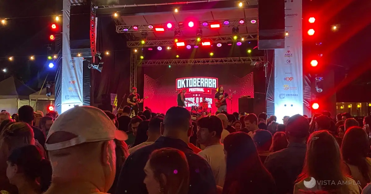 Oktoberaba 2025 Uberaba – Festival de Cerveja Artesanal