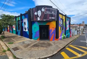 Teu - Teatro experimental de Uberaba