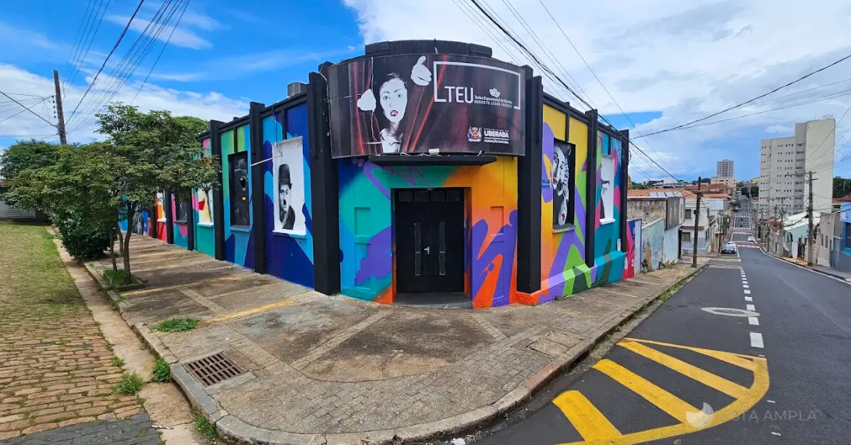 Teu - Teatro experimental de Uberaba