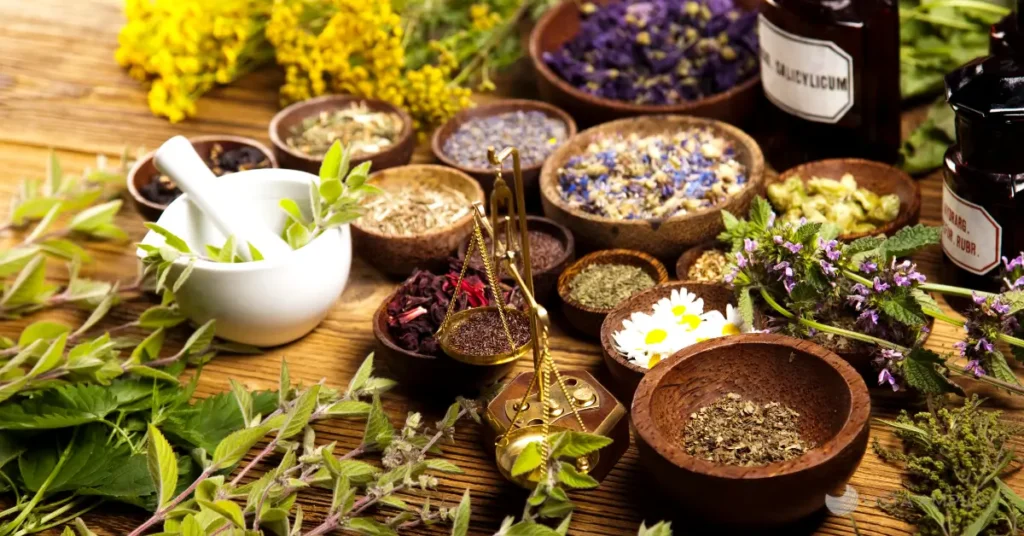 7 ervas mais poderosas de limpeza