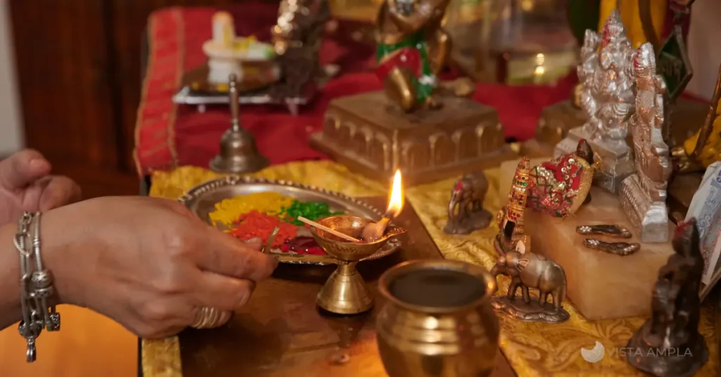 Como Criar um Altar Espiritual