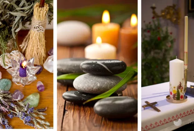 Como Criar um Altar Espiritual1