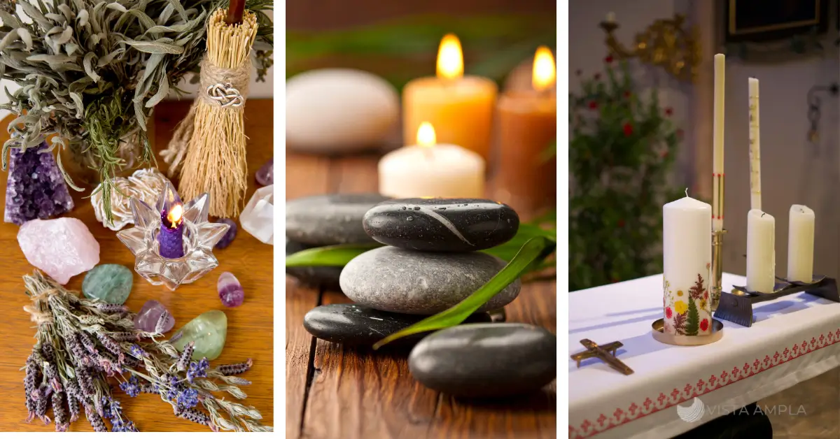 Como Criar um Altar Espiritual1