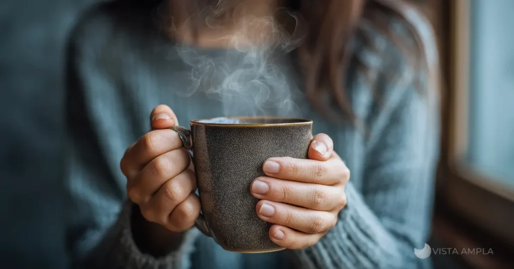 Viajar para descansar a mente