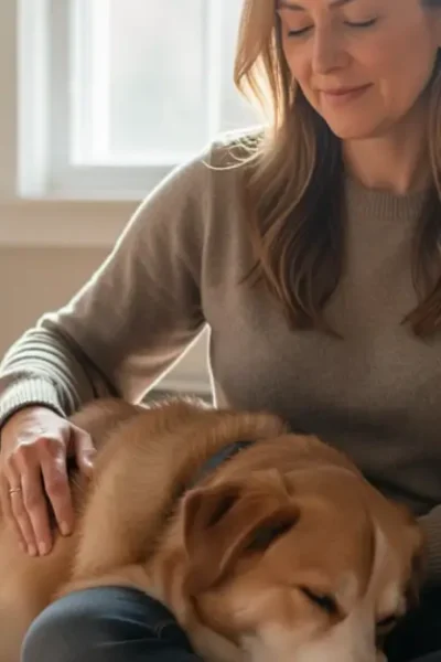 Mindfulness com Cachorro