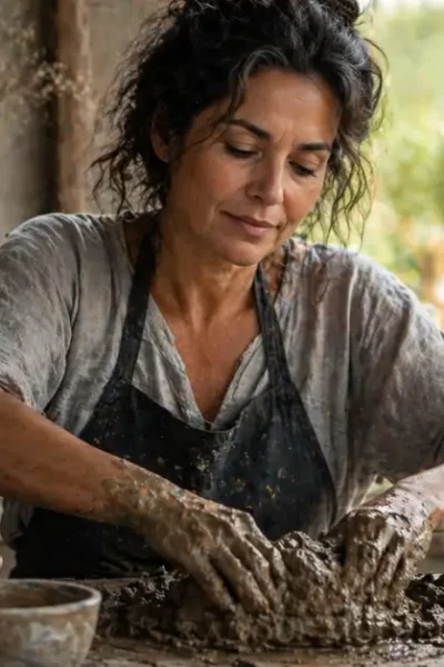 Atividades Manuais São Terapêuticas