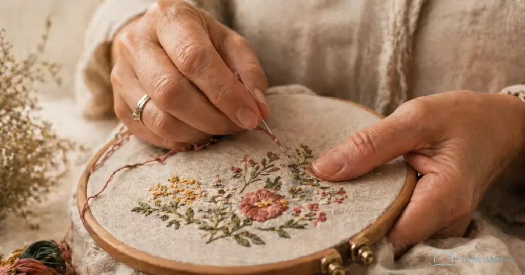 Atividades Manuais São Terapêuticas