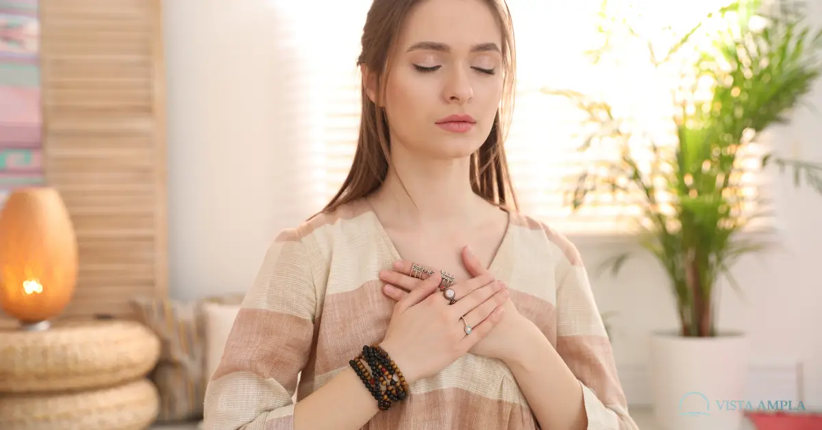 você se sente vazia