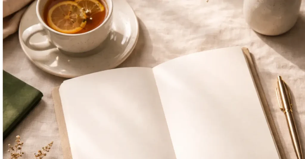 você se sente vazia