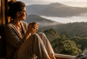 viagem comum de uma pausa consciente1