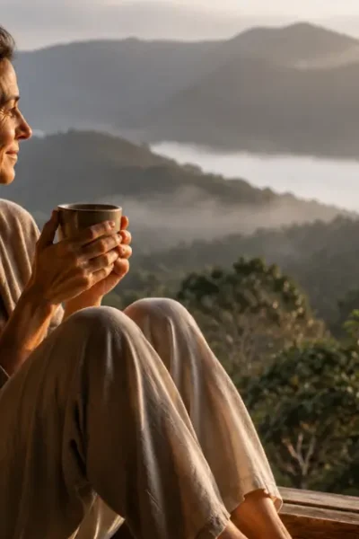 viagem comum de uma pausa consciente1