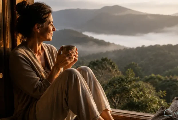 viagem comum de uma pausa consciente1