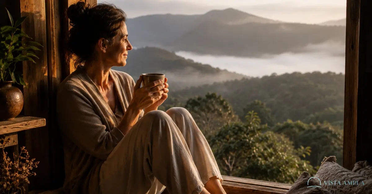 viagem comum de uma pausa consciente1