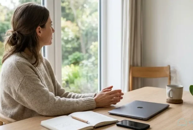 Criar uma Rotina de Mindfulness