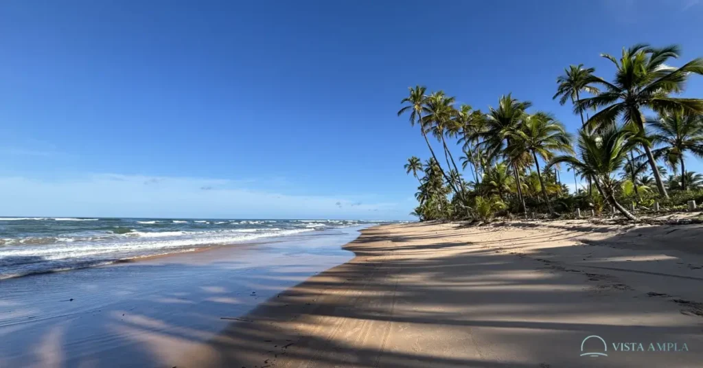 península de maraú